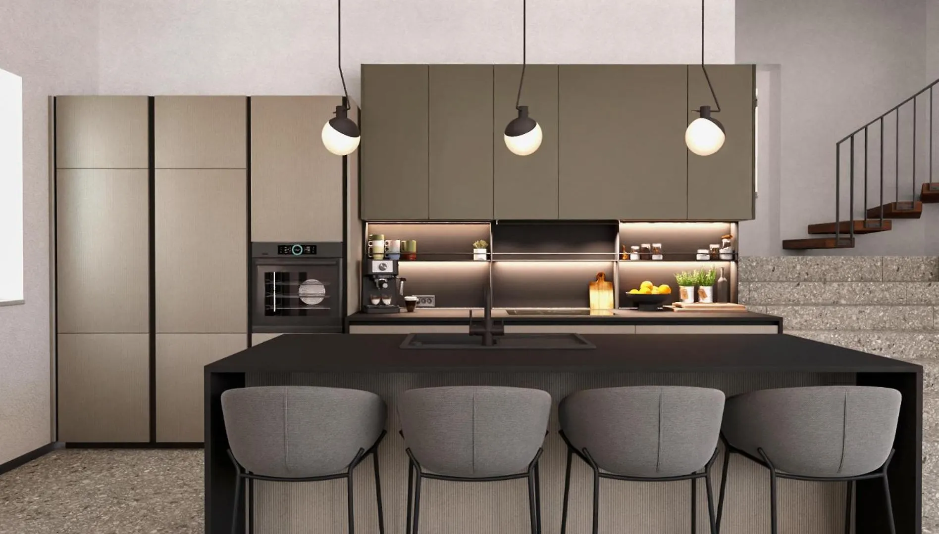 Four Flavour Villas Povile 0*,  Croatia
