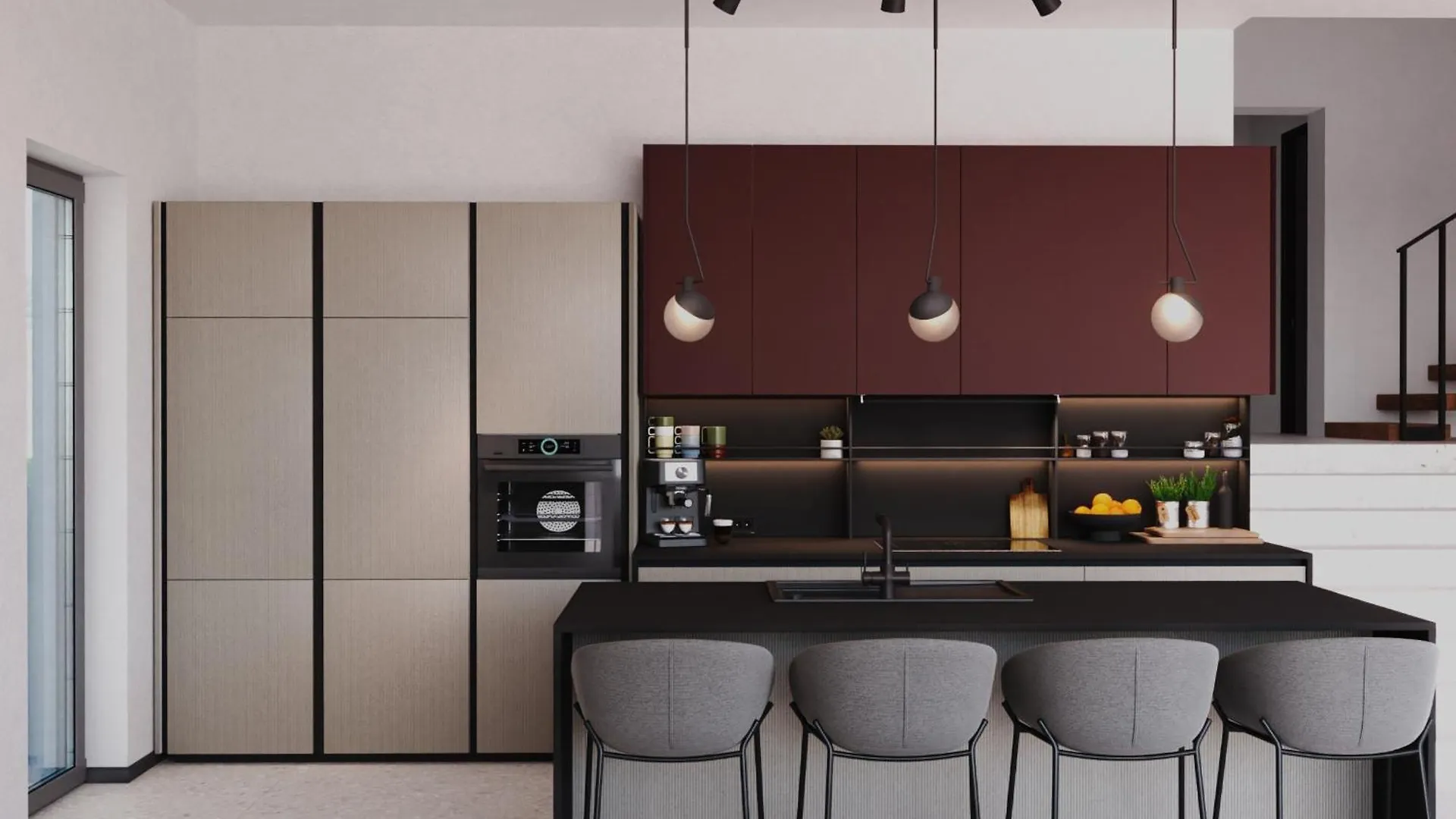 Four Flavour Villas Povile