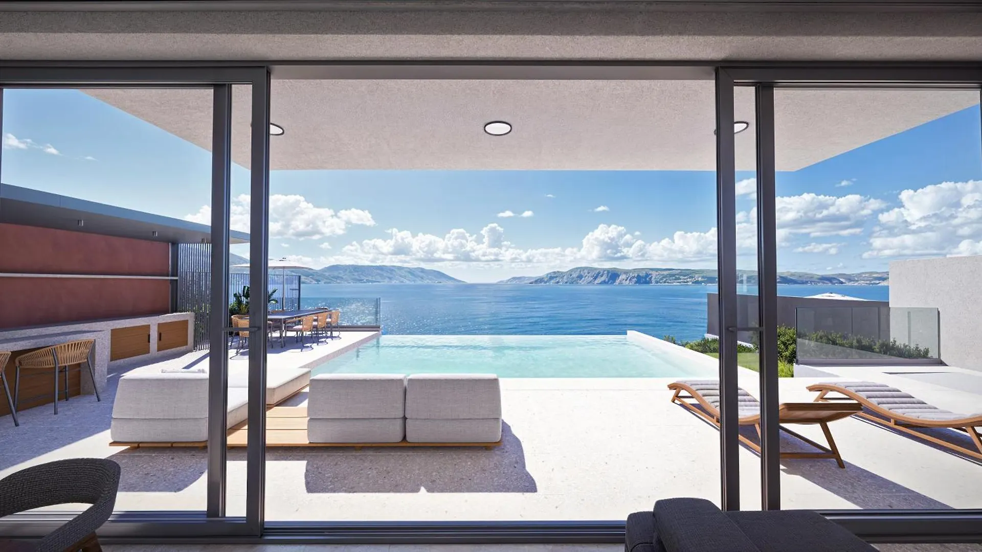 Four Flavour Villas Povile